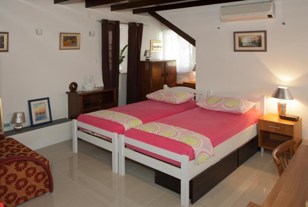 Apartments Miranda Split Kültér fotó