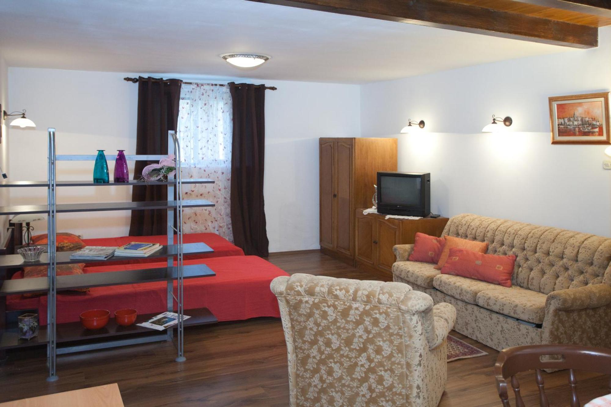 Apartments Miranda Split Kültér fotó