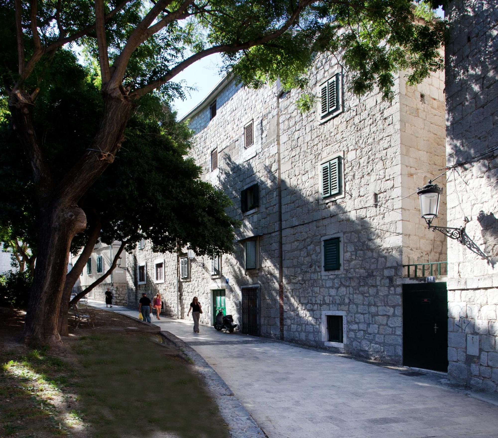 Apartments Miranda Split Kültér fotó