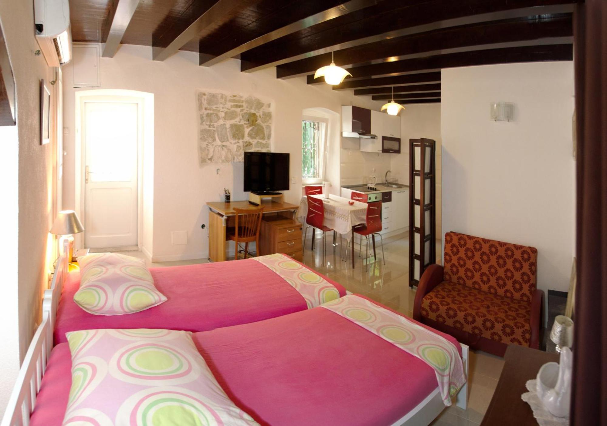 Apartments Miranda Split Szoba fotó