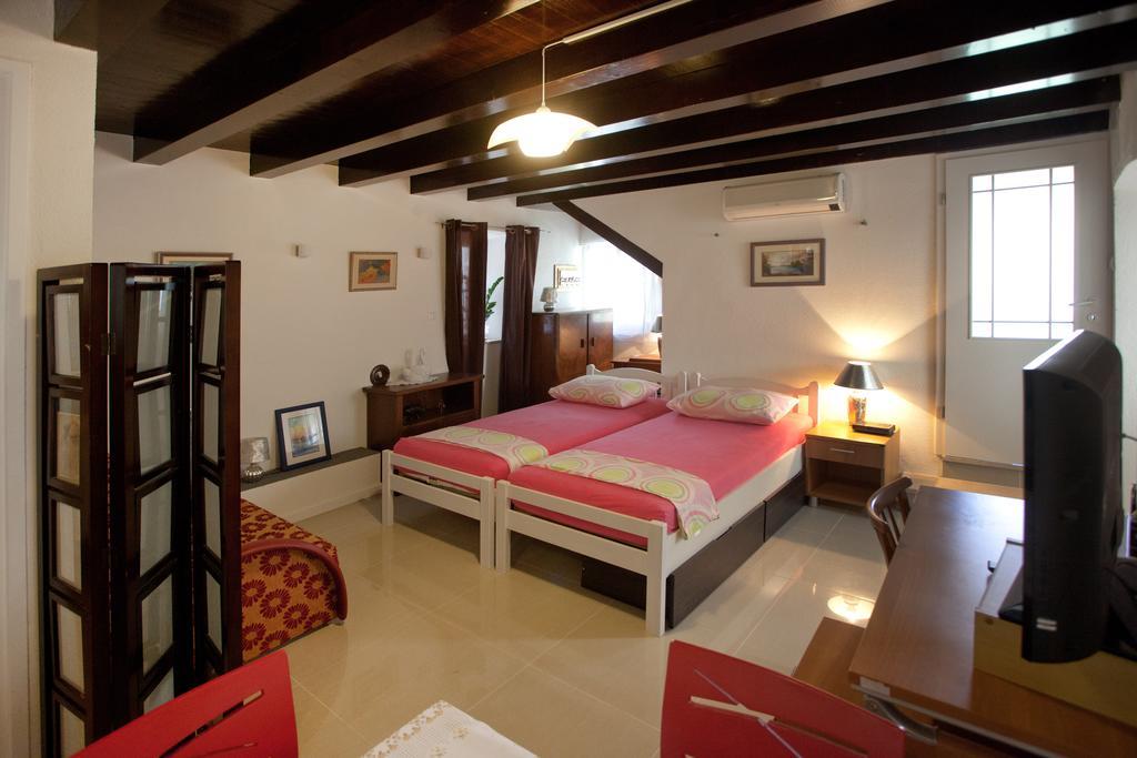 Apartments Miranda Split Szoba fotó
