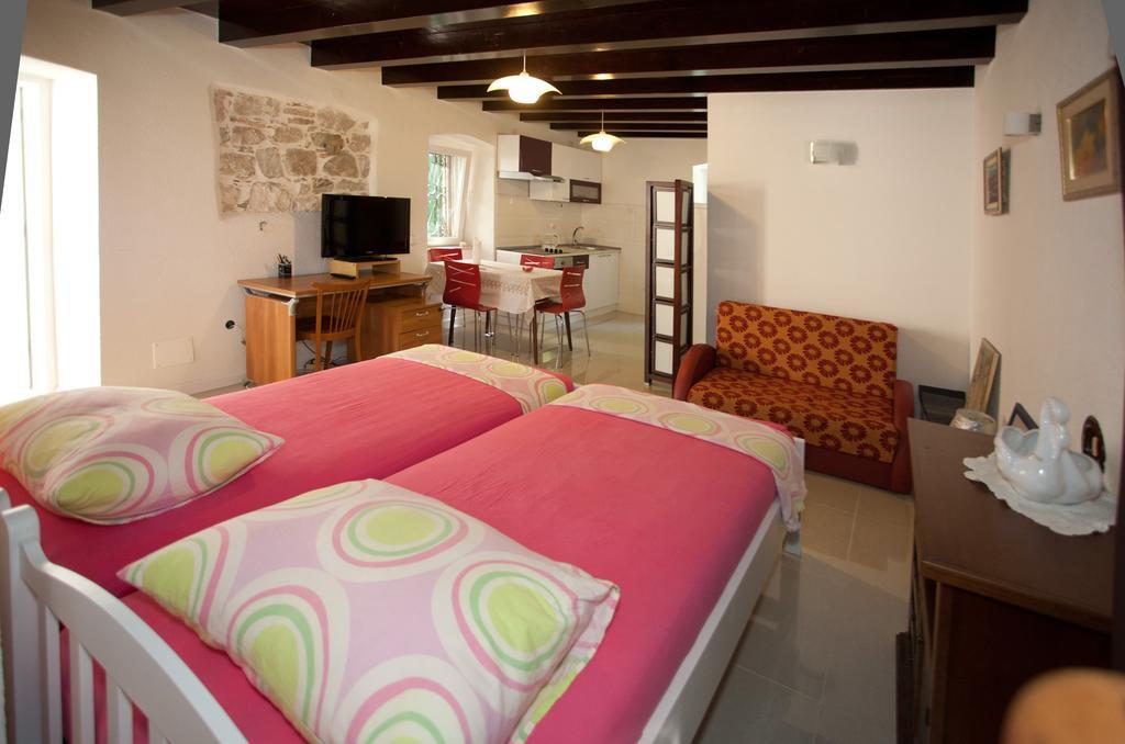 Apartments Miranda Split Szoba fotó